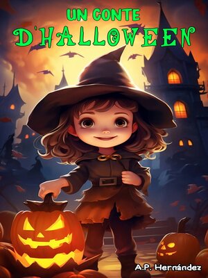 cover image of Un conte d'Halloween
